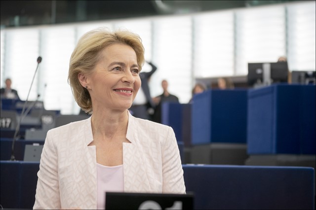 Von der Leyen