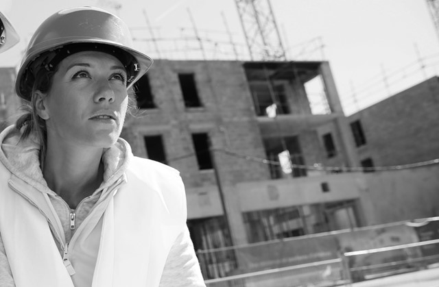 women in construction